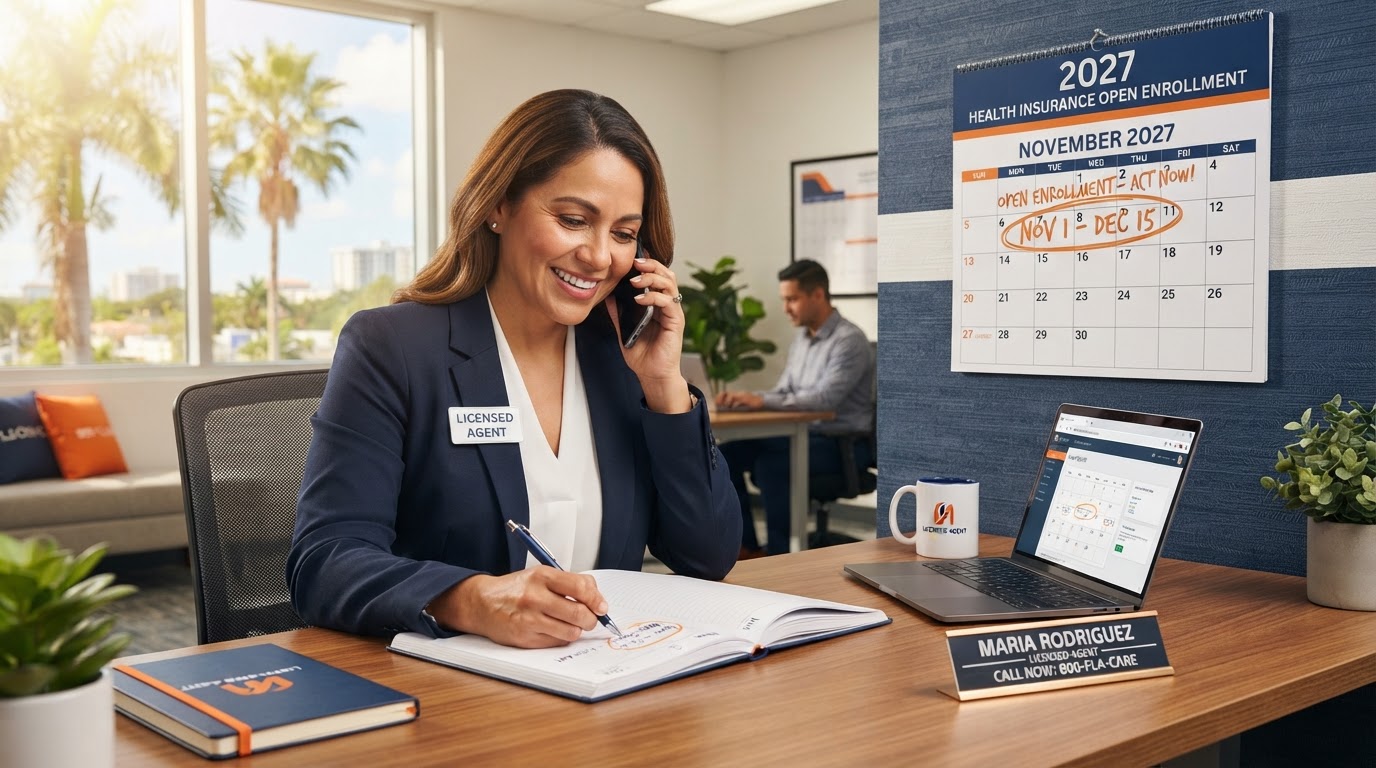 Special OEP Edition: 2 Big ACA Changes for 2027 Every Floridian Needs to Know — 2027 open enrollment Florida