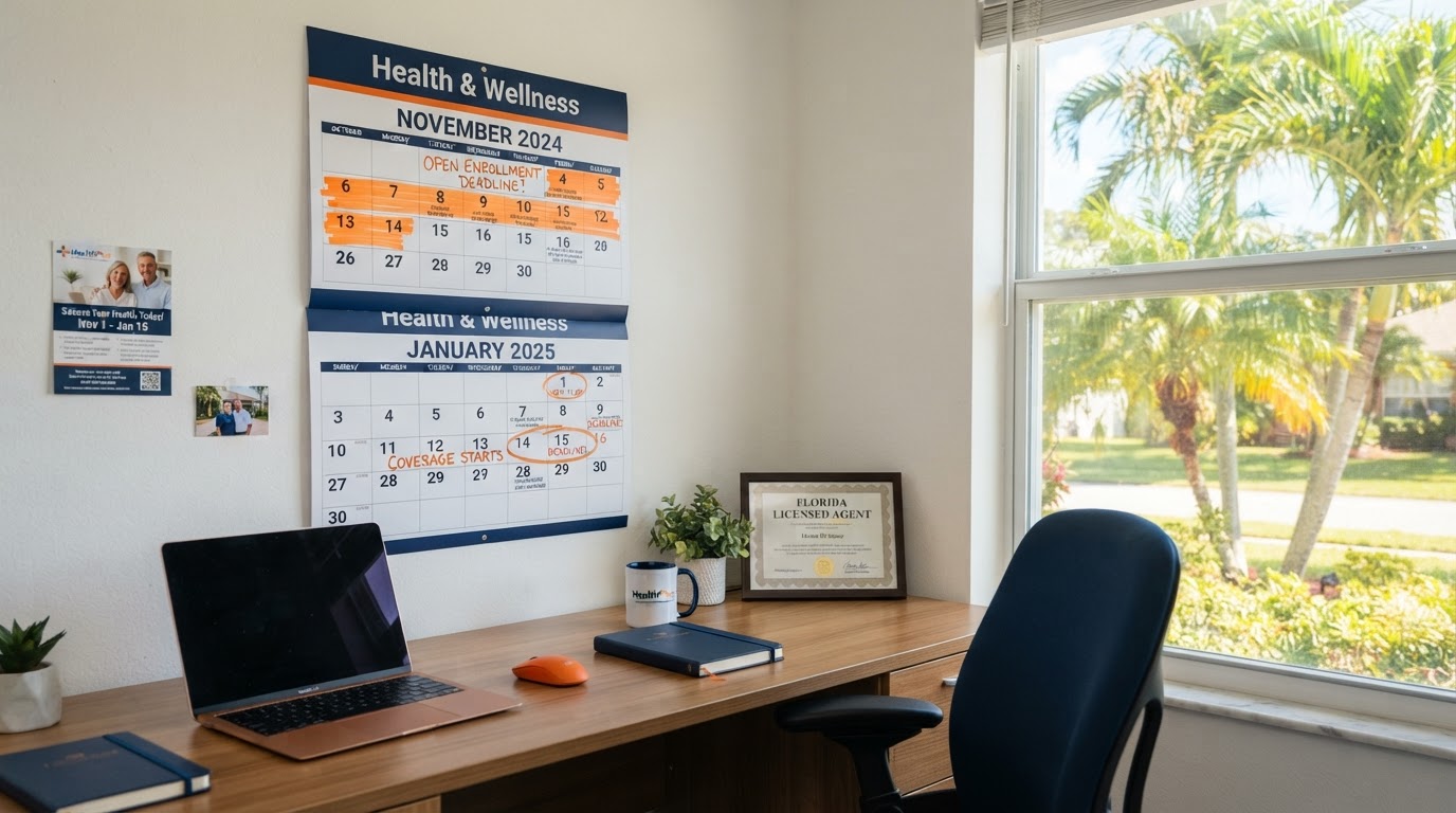 ACA Open Enrollment Florida 2026: Dates & Deadlines — aca open enrollment florida 2026