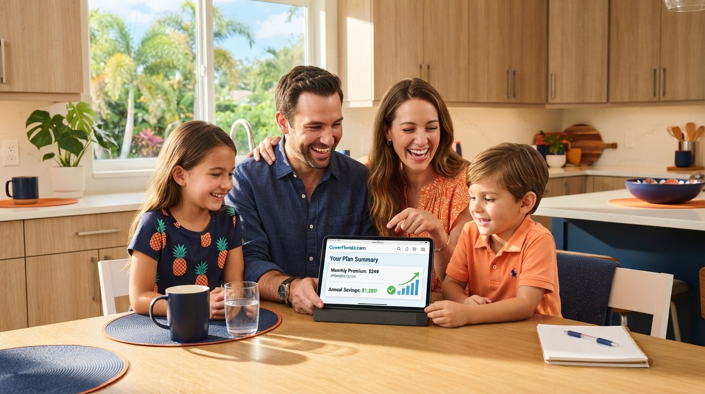 Cheap Health Insurance Florida: Low-Income Guide — cheap health insurance florida