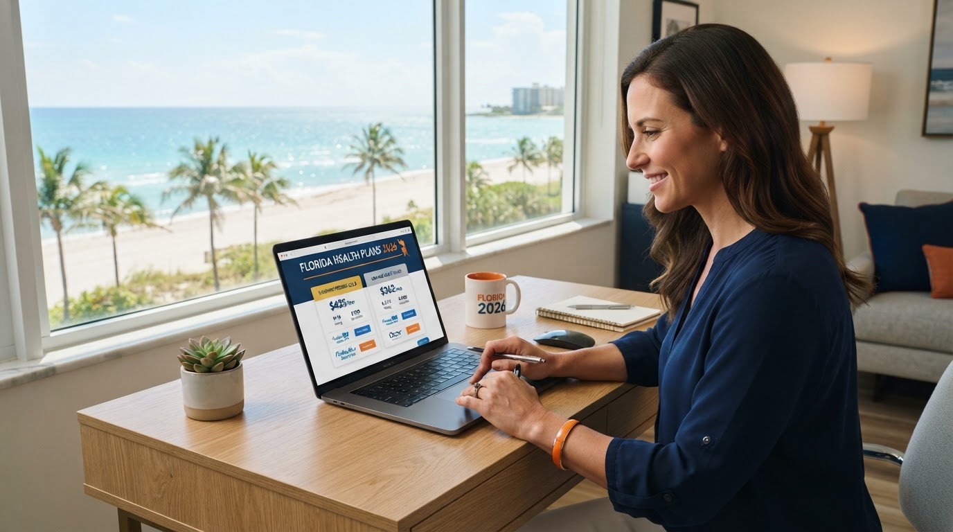 2026 Florida Health Insurance Guide: How to Get Subsidies & Zero-Dollar Plans — Florida health insurance 2026