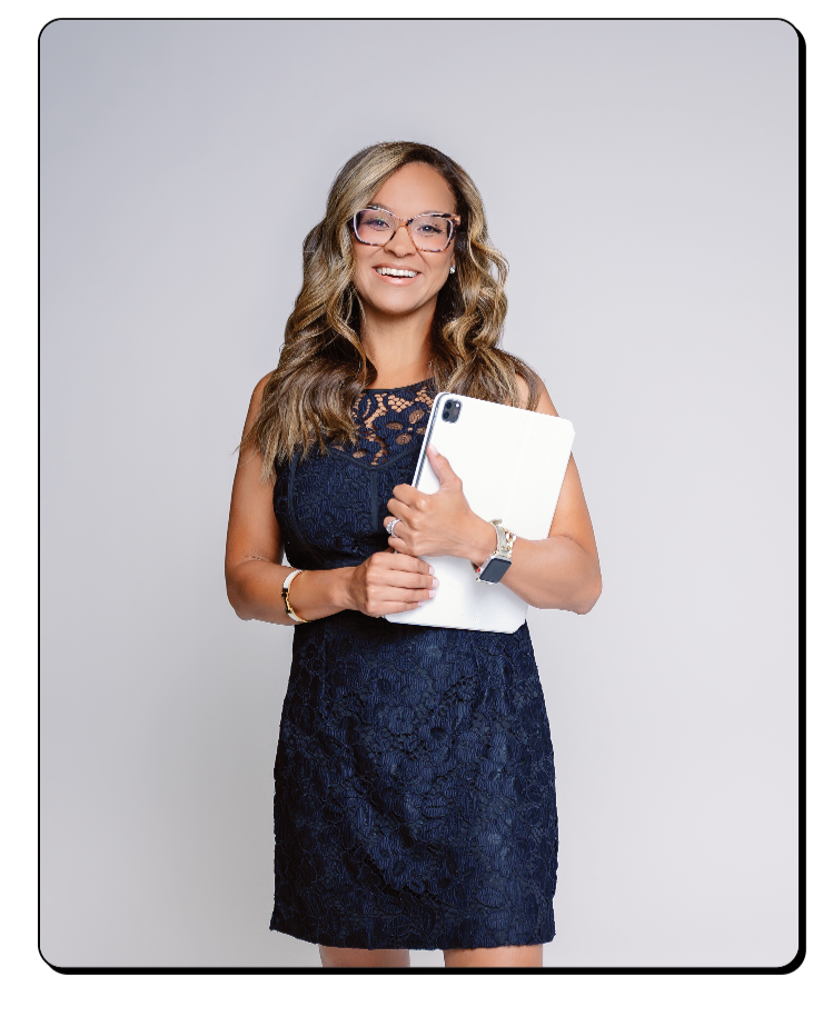 Kiera Flynn, founder of Visible Agent