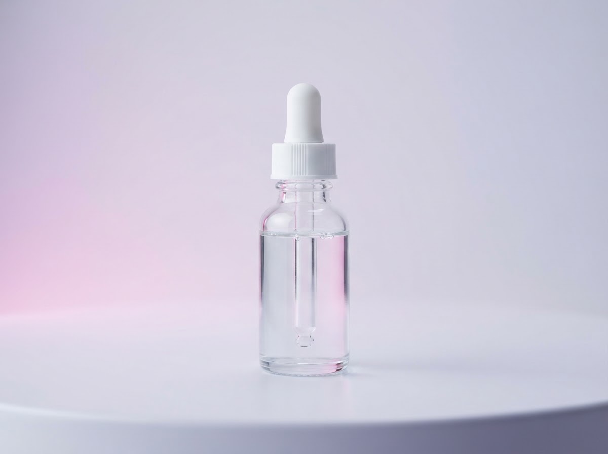 Illustrative longevity treatment vial, coming soon.