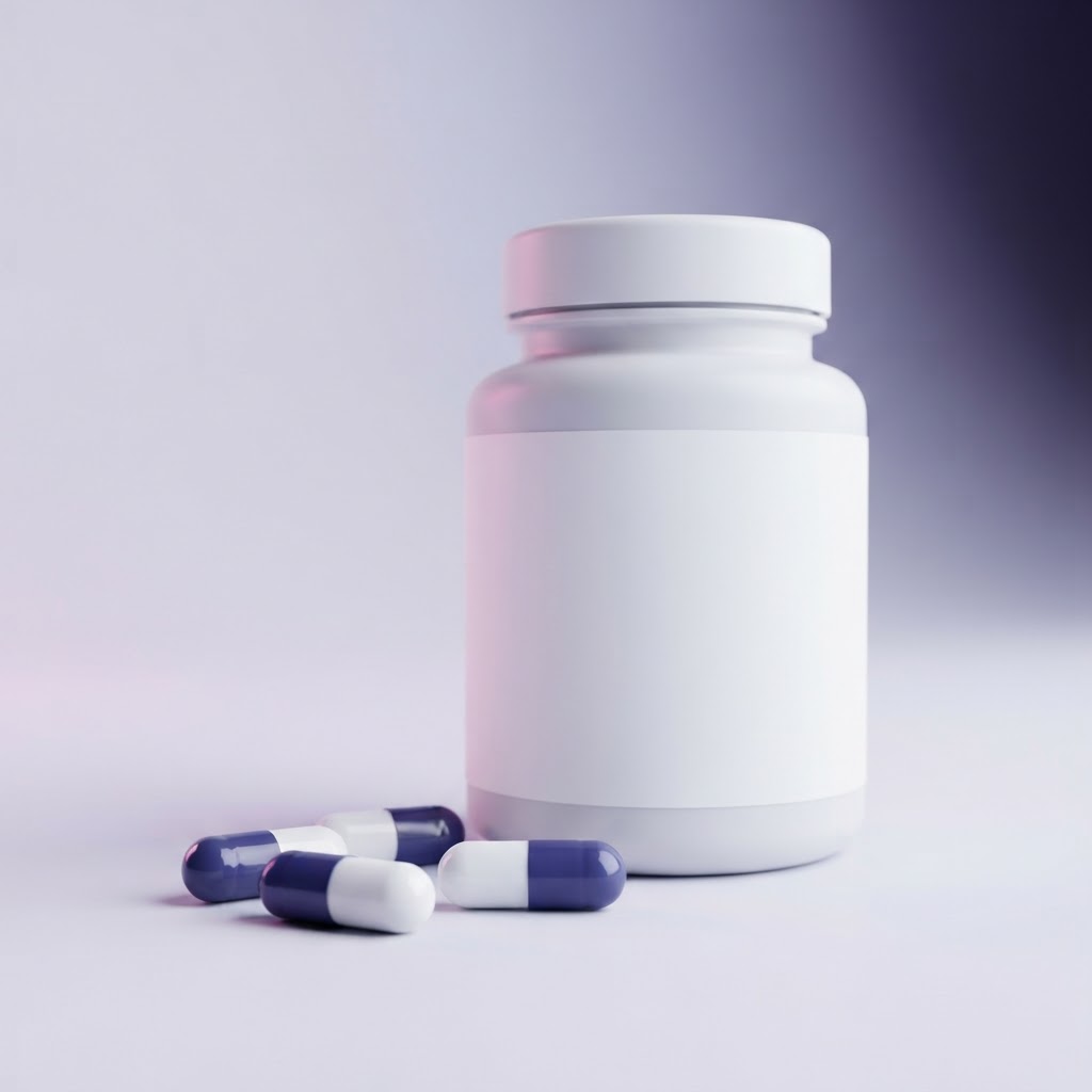 Illustrative oral capsules for tirzepatide.