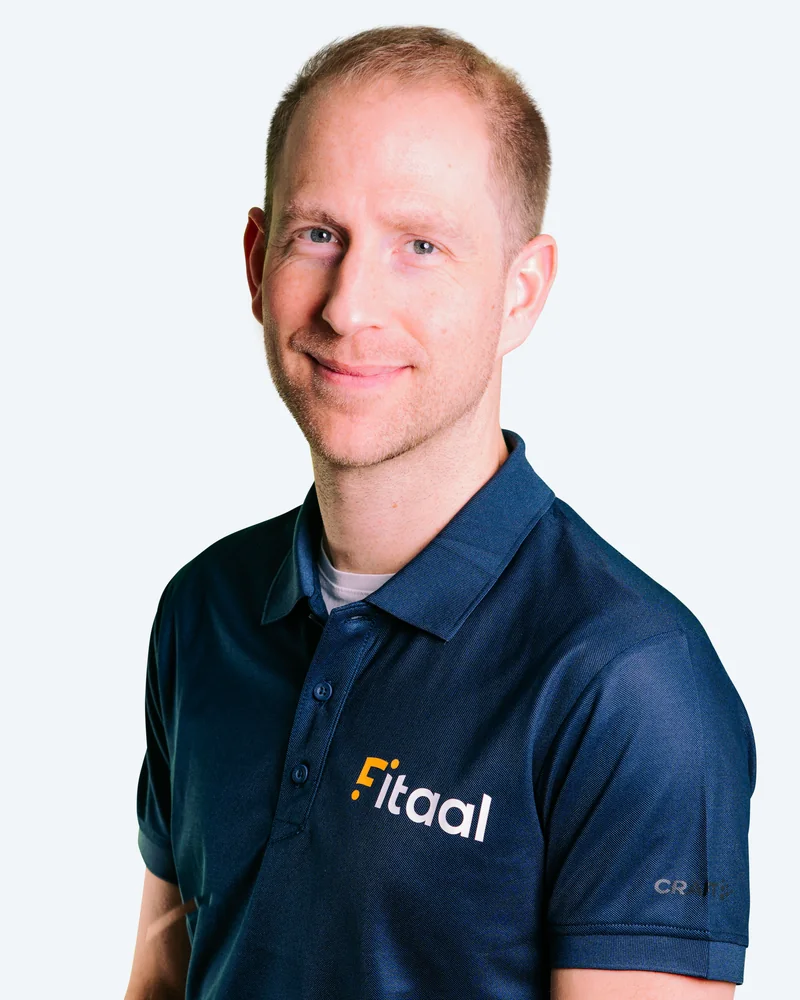 Roald Otten — Lector internațional Physio eXpert