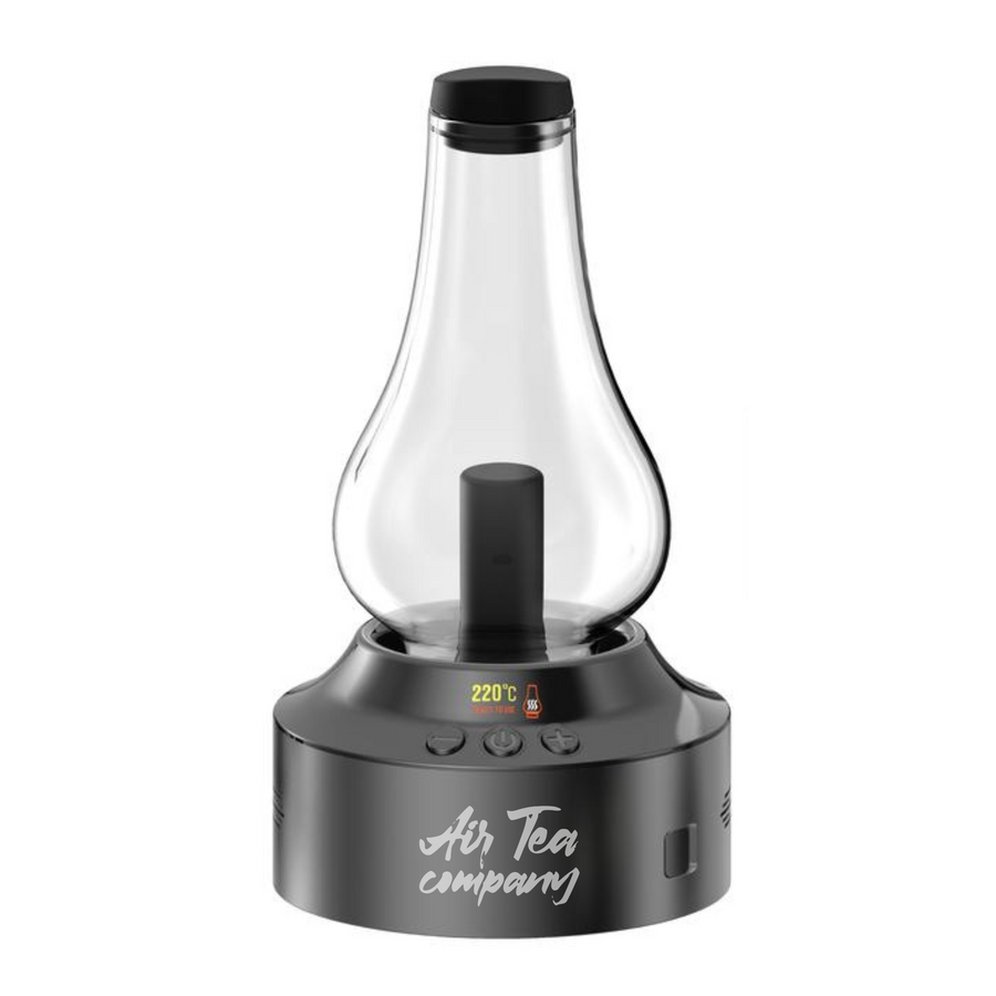 The Air Tea Kettle, front view.