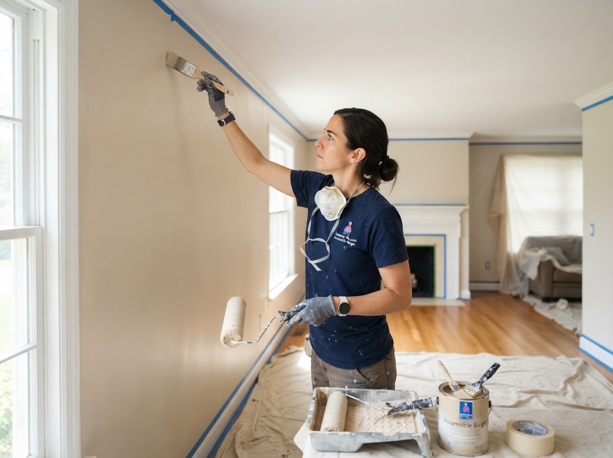 Interior & Exterior Painting
