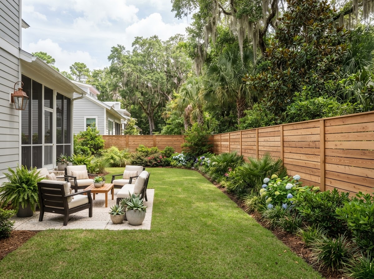Fencing & Landscaping