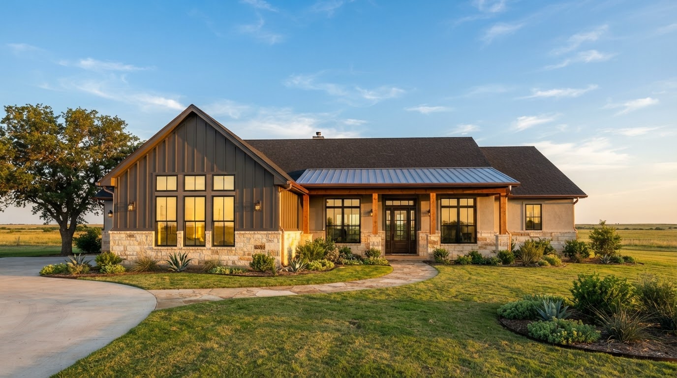 Veteran Home Exteriors window replacement installation in Amarillo, TX