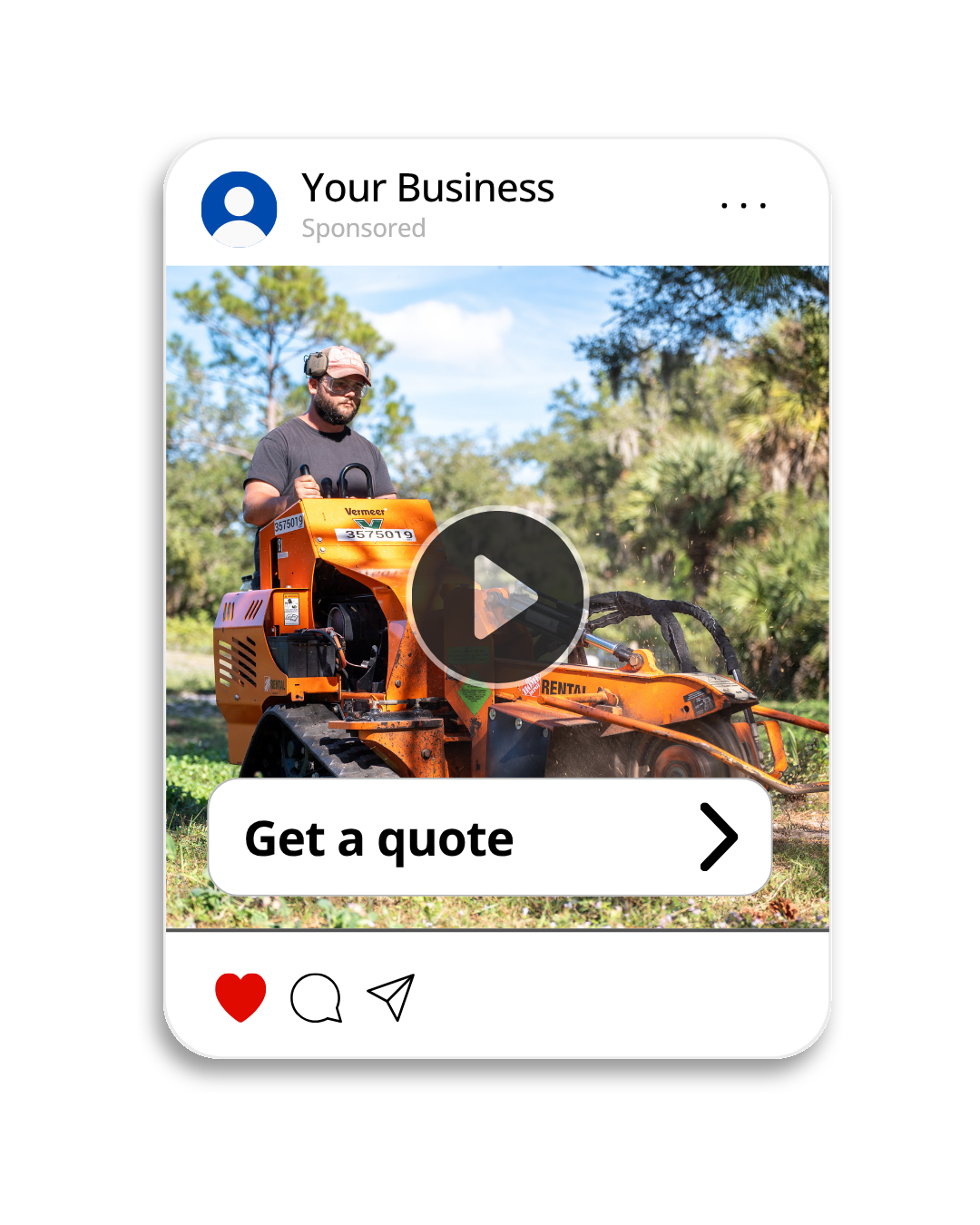 Crew stump grinder winner ad