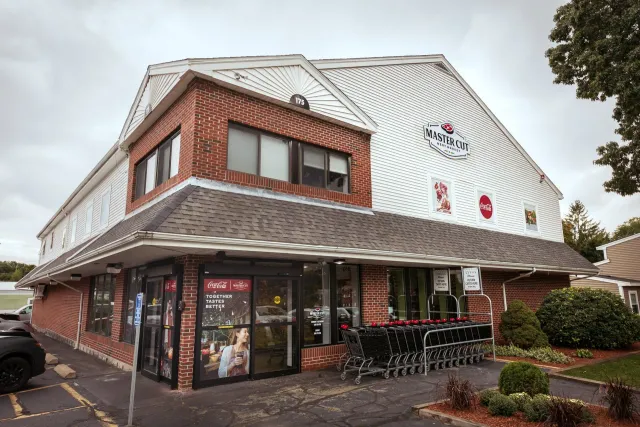 Master Cut — Local do atendimento presencial em Marlborough, Massachusetts