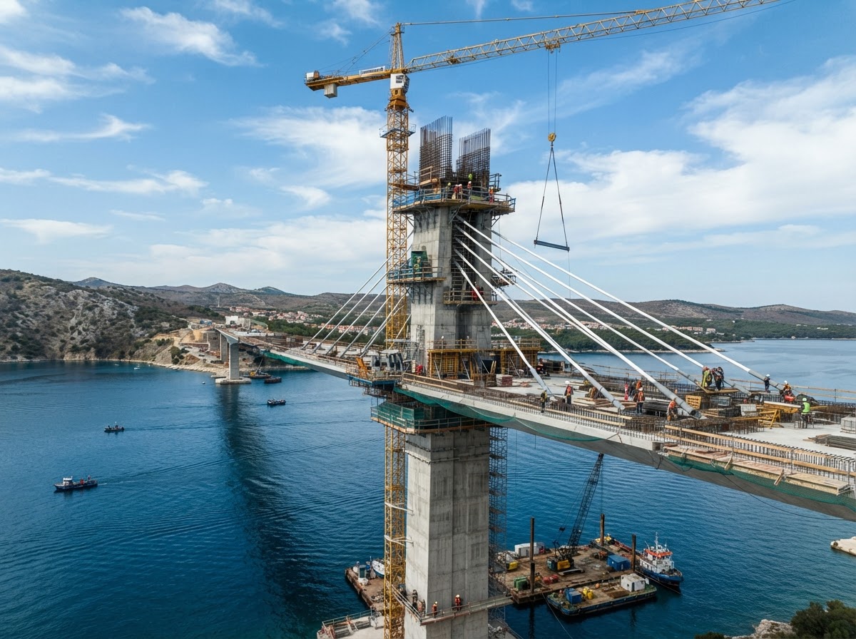 Pile Driving & Marine Foundations