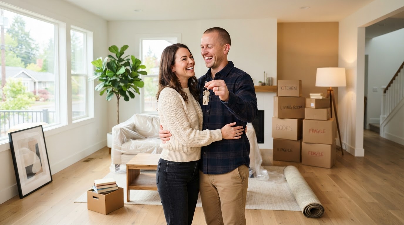 Part Four: Your First-Time Homebuyer's Guide
