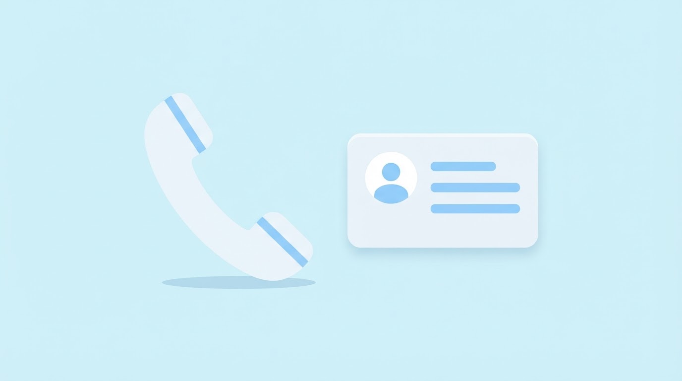 Contact & Call Leads