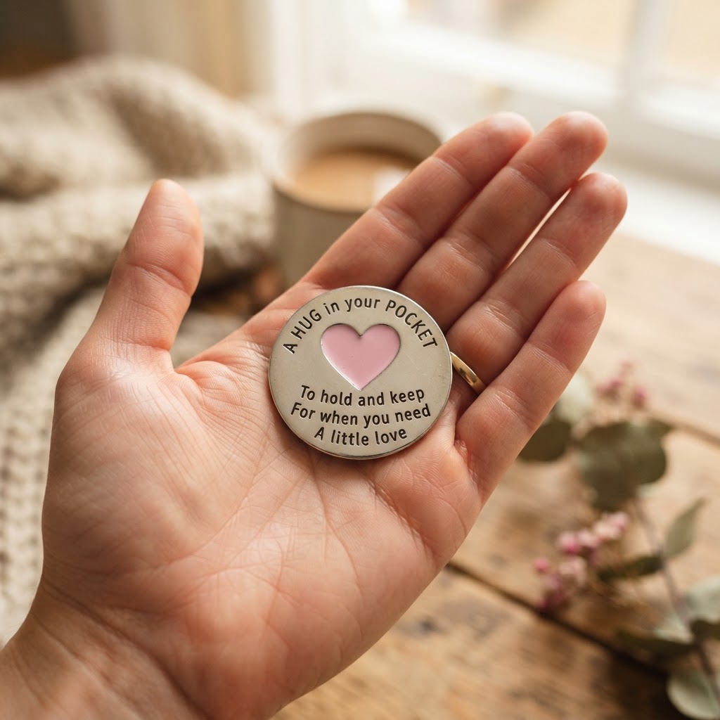 Mini Heart Hug