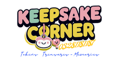 Keepsake Corner official logo
