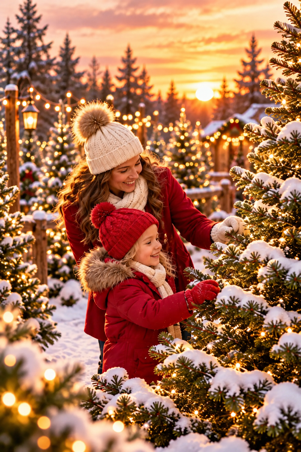 Find Your Tree - Fresh-cut Christmas trees in Colorado