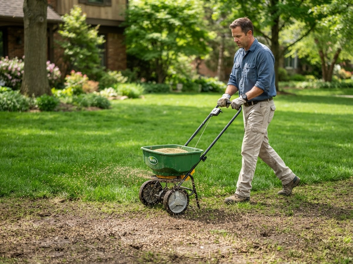 Overseeding