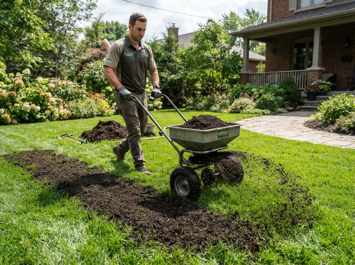 Top Dressing