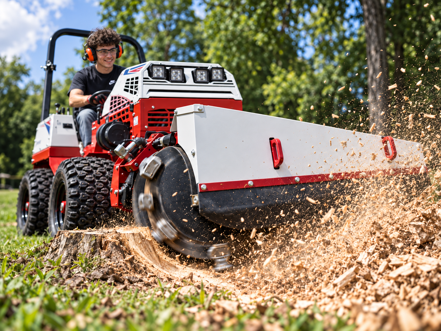 Stump Grinding