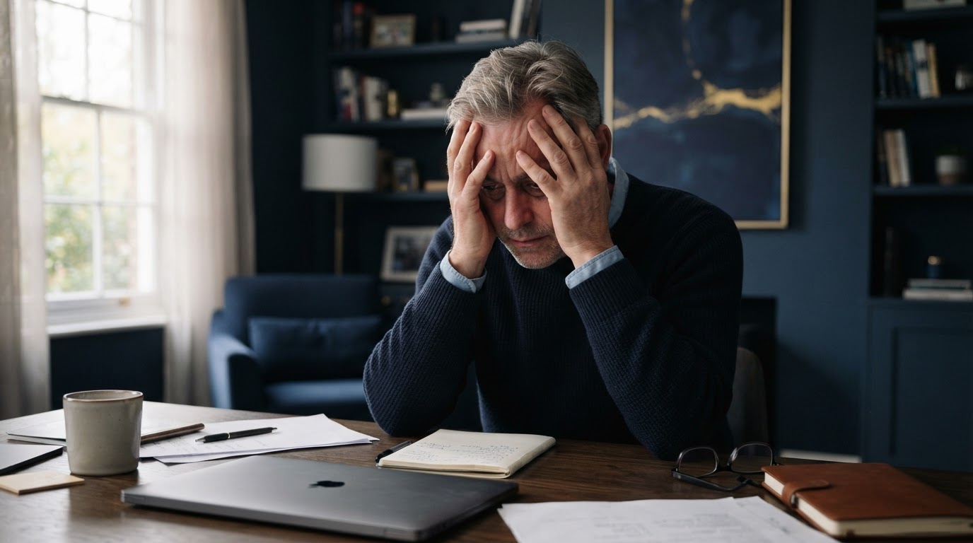 Pourquoi Votre Ventre Grossit Après 40 Ans ? Le Cortisol Expliqué