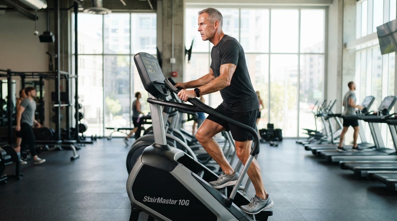 Le Pire Type de Cardio Après 40 Ans (Et Celui Qu'il Vous Faut Vraiment)