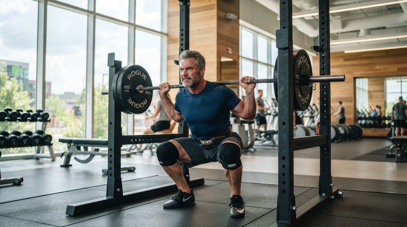 Sarcopénie : Pourquoi Vous Perdez Du Muscle Après 40 Ans (Et Comment l'Enrayer)