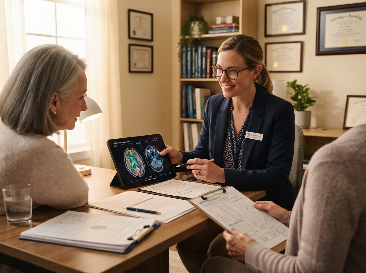 Avaliação Neuropsicológica