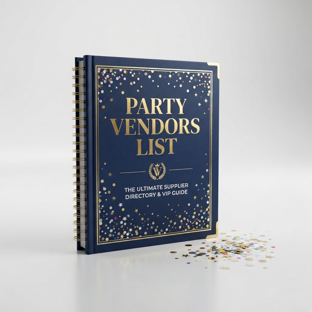 PREMIUM VENDORS LIST & DIRECTORY