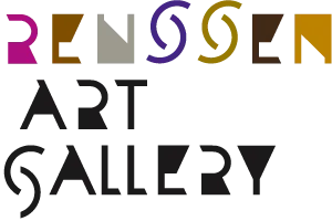 Renssen Art Gallery logo