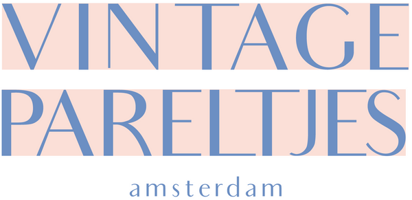 Vintage Pareltjes logo