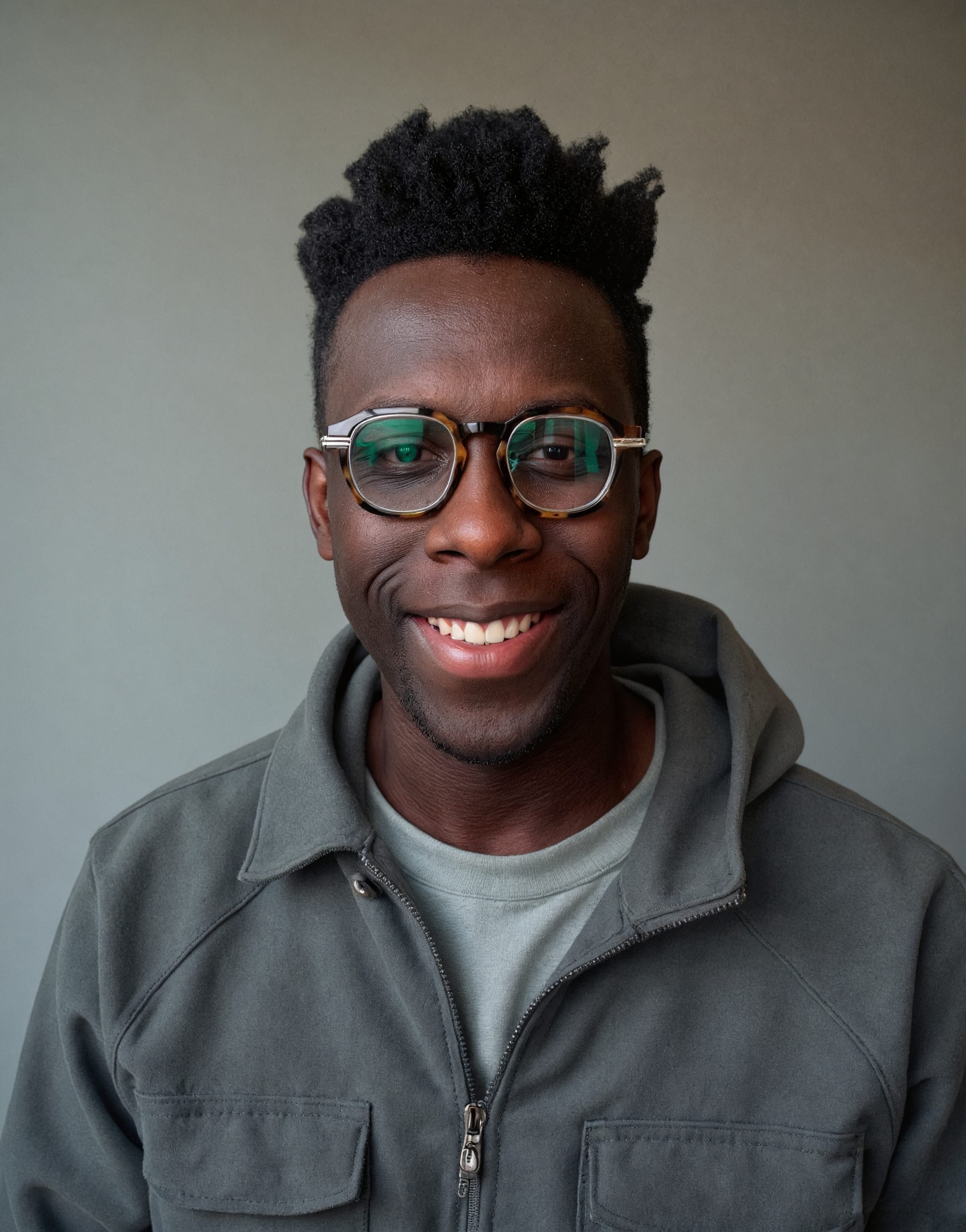 David Mwonga, Founder and Managing Member of CXMMXN AI