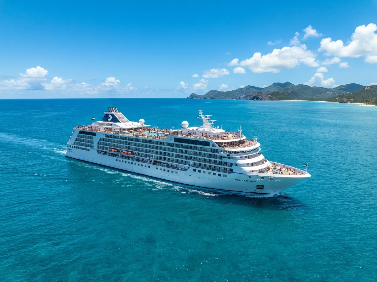 Cruise & Group Departure Commercials