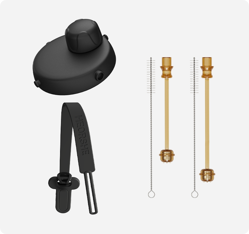 Cleaning & Feeding Accessories