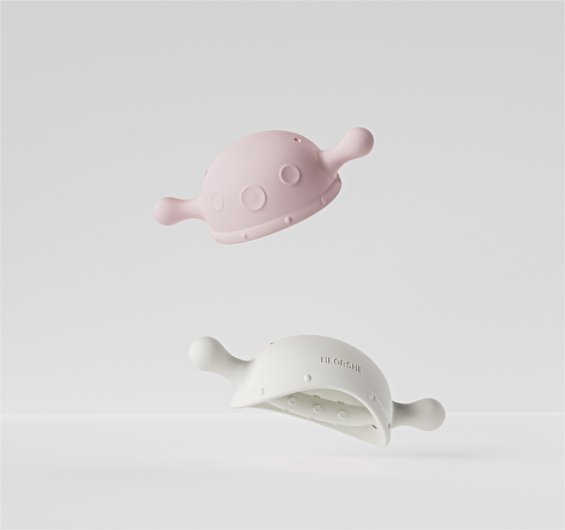 Galaxy Teether — Pink