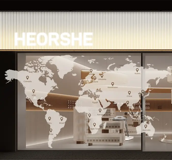 A Global Presence