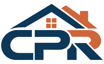 CPR Roofing & Building logo