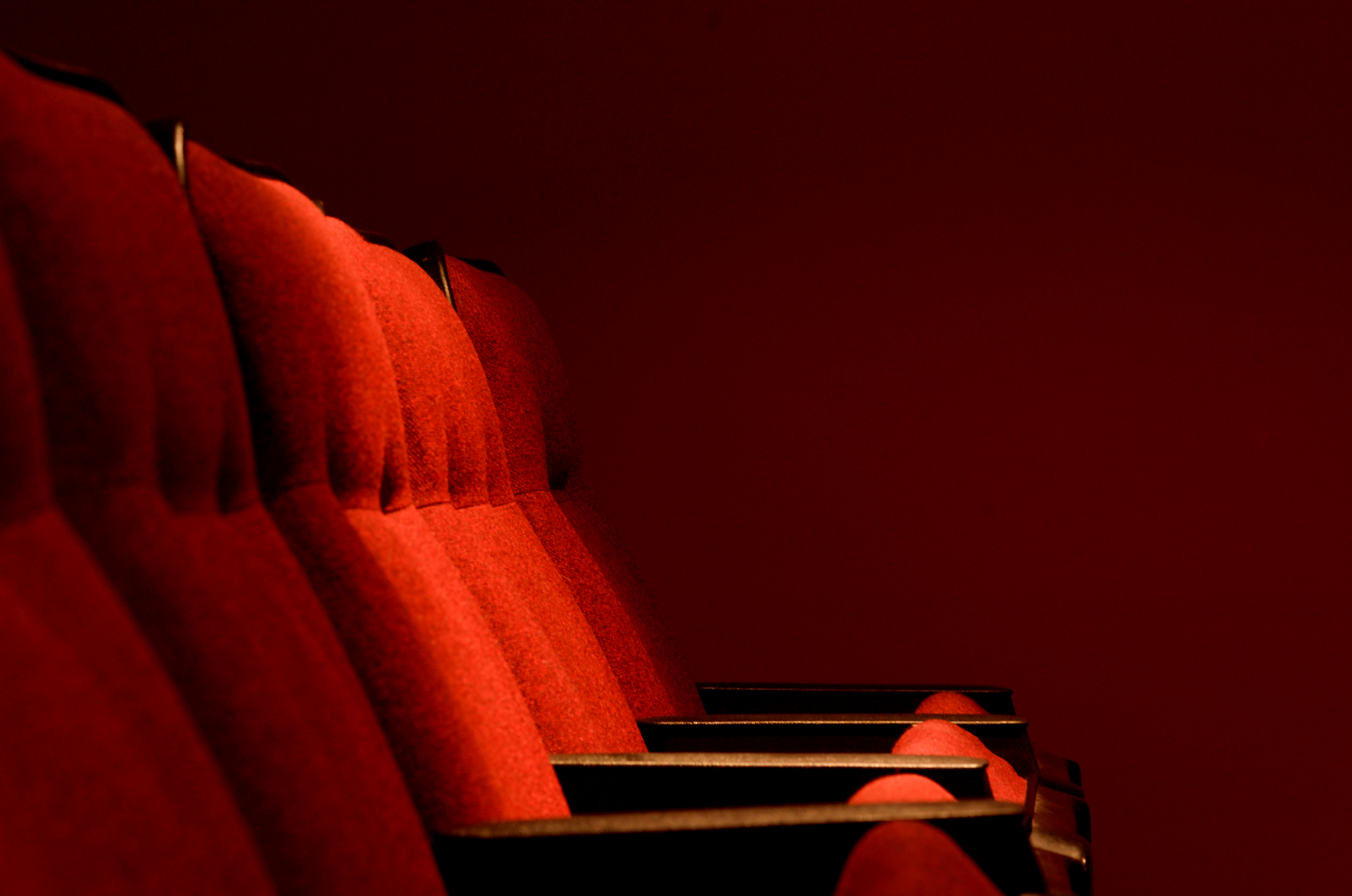 Schacher Orthodontics In-Clinic Movie Theater for Kids