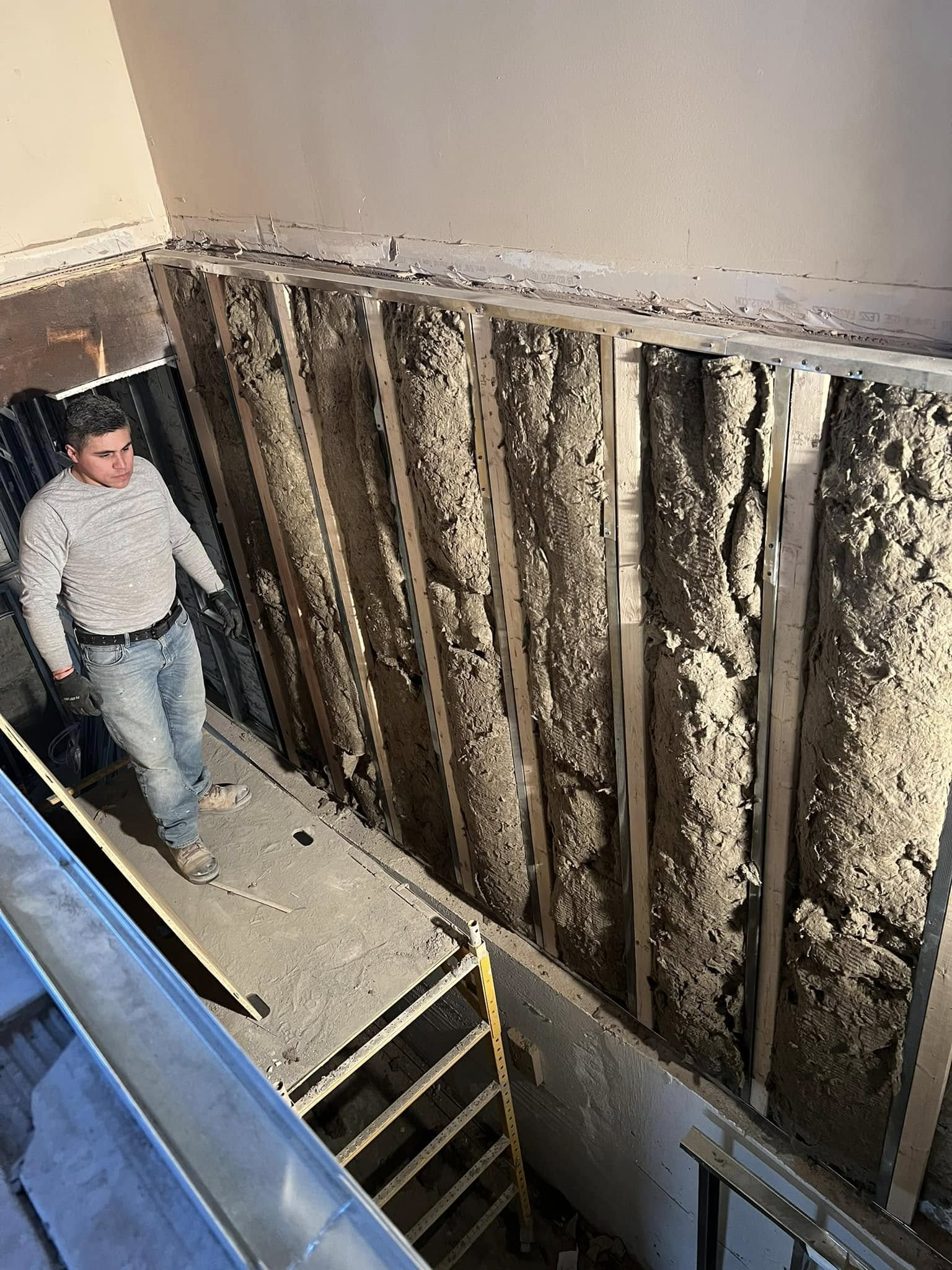 Drywall, Framing & Insulation β photo 3