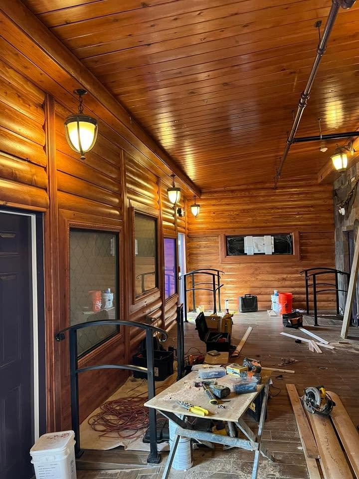 Custom Decks & Outdoor Patios β photo 1