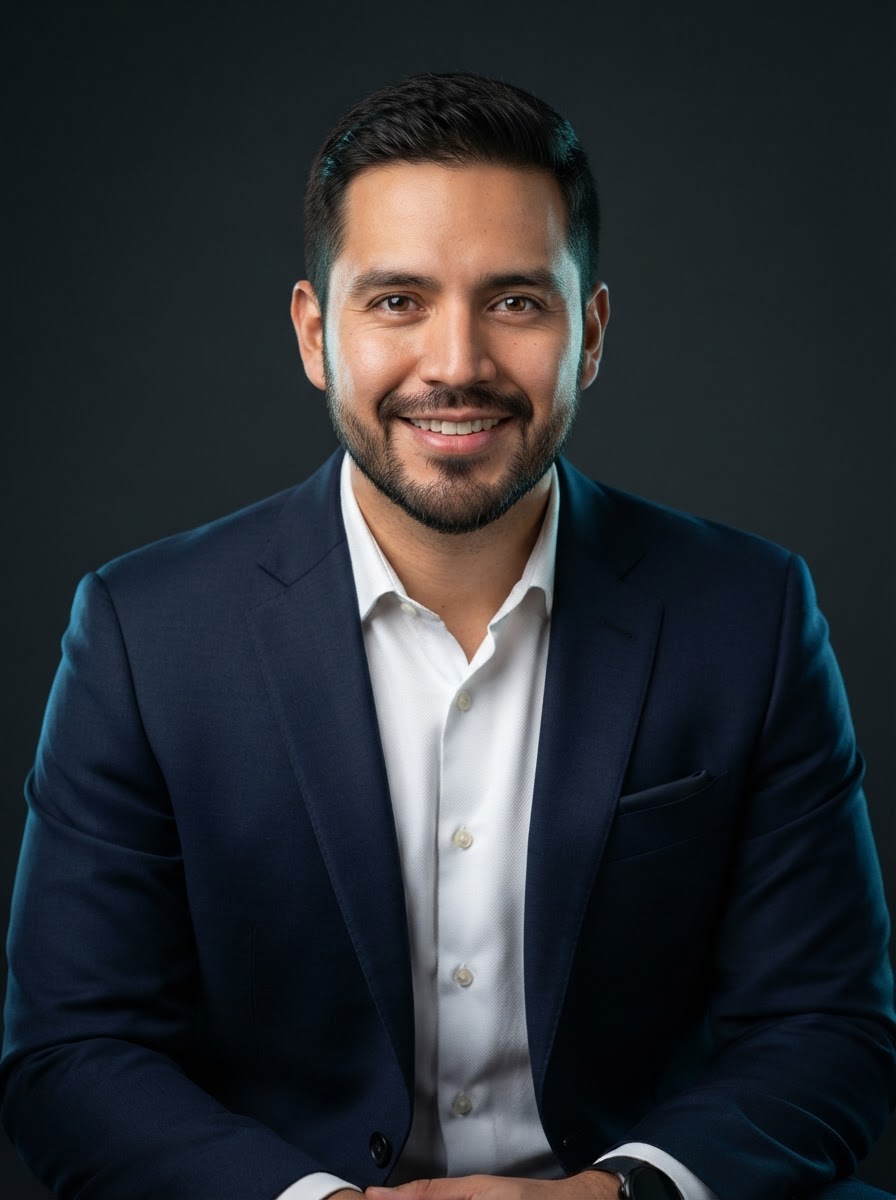 Jon Lopez, founder of Lead Vortex