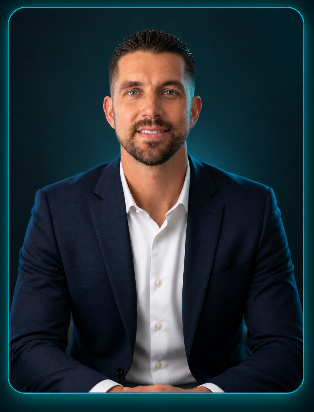 Jon Lopez, founder of Lead Vortex