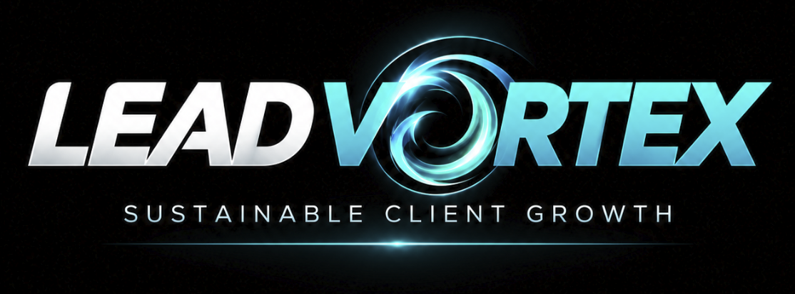 Lead Vortex — Sustainable Client Growth
