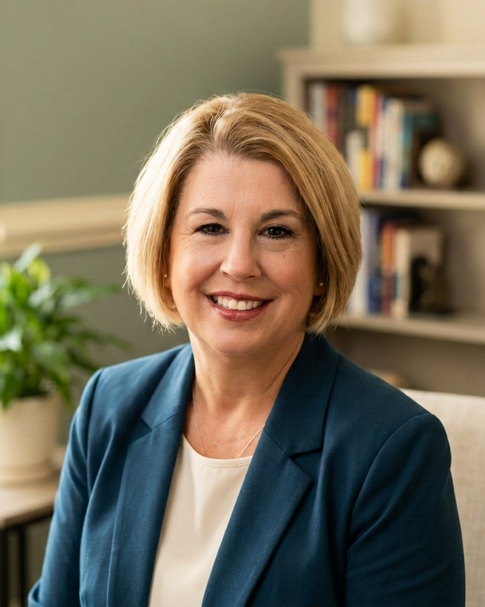Portrait of Dr. Bonnie Foster, DDS, RDH