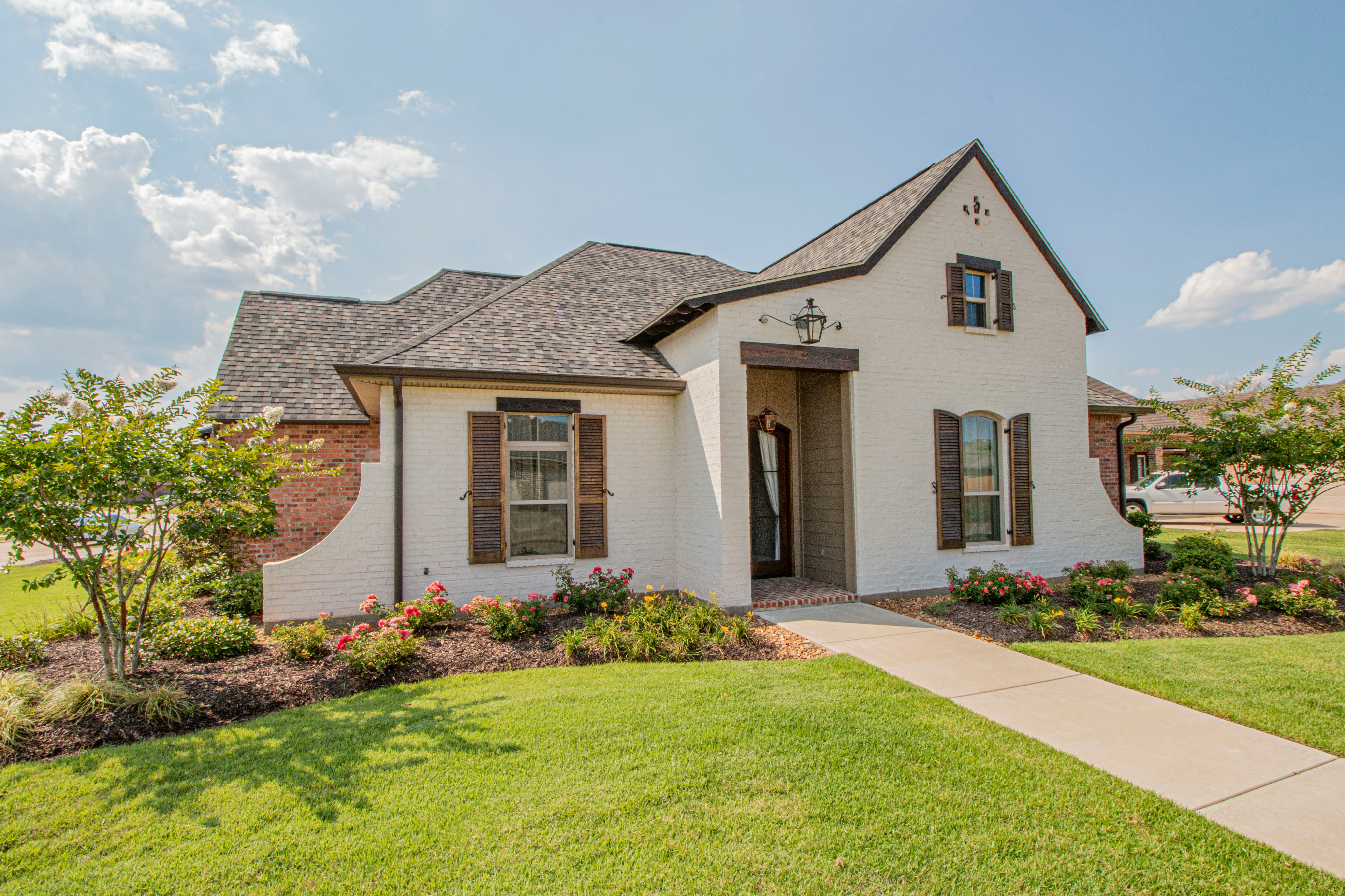Sunshine Landscaping project 4 in Claremore Oklahoma