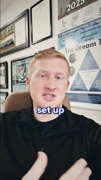 Charles, in his case interview