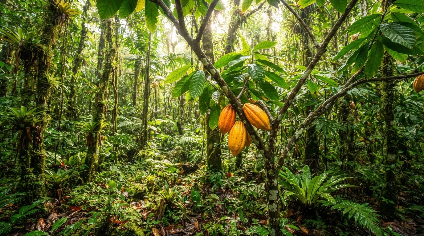 Origem & Biodiversidade