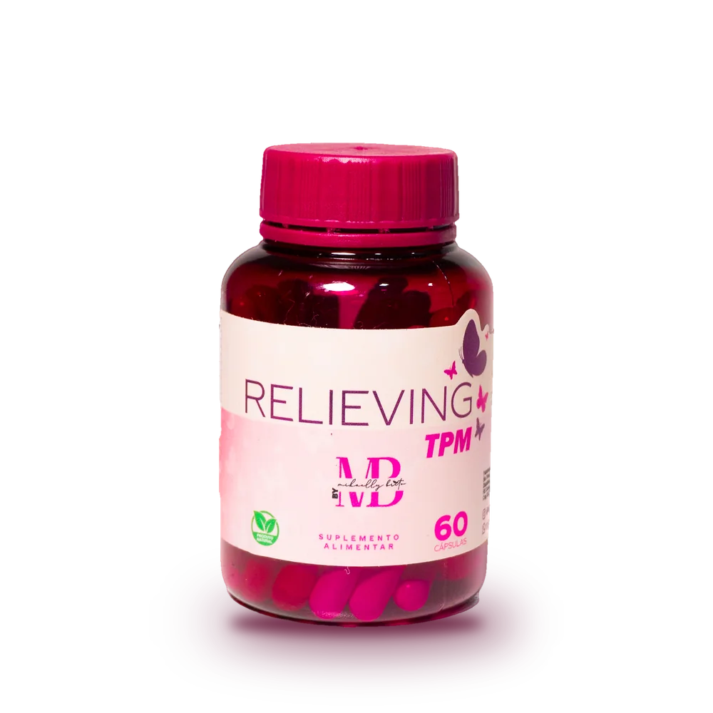 1 frasco de Relieving TPM