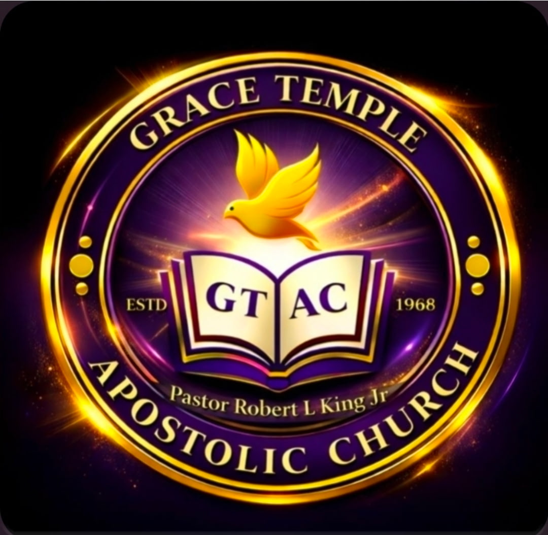 Grace Temple of the Apostolic Faith Church Official Logo