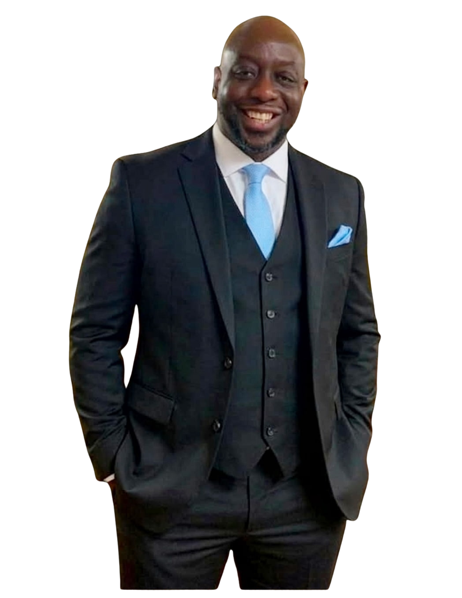 Pastor Robert Lee King Jr. - Grace Temple of the Apostolic Faith Church