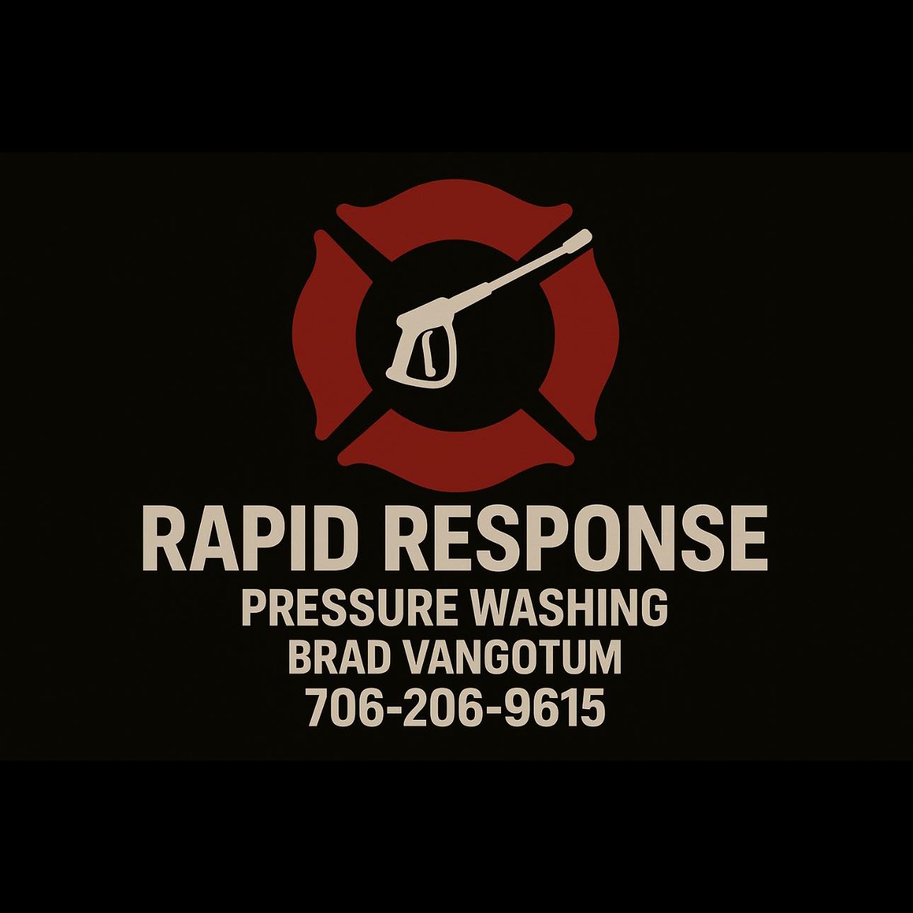 Rapid Response Pressure Washing